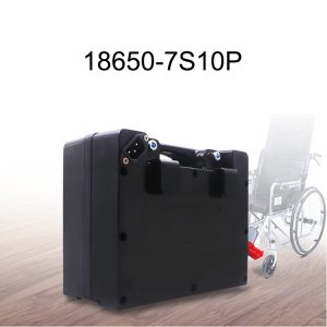 電動(dòng)輪椅電池多少伏？